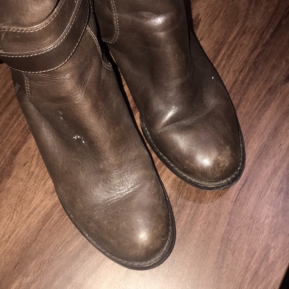 Michael Kors Brown Boots - Picture 8 of 8